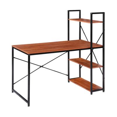 China Industrial Computer Desk Table (Height) Adjustable Modern Rectangular Dining Table for sale