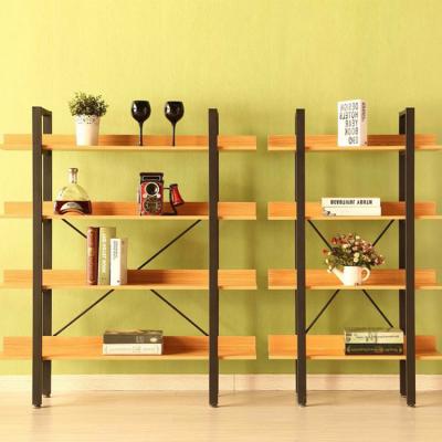 China (Others) Height Adjustable Colorful Customized Modern Book Shelves With Reasonable Price for sale