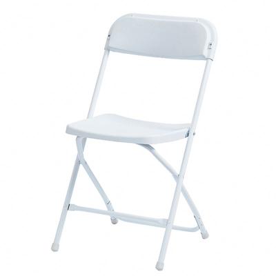 China Wholesale Pink Folding Chairs Outdoor White Modern Metal Metal Foldable for sale