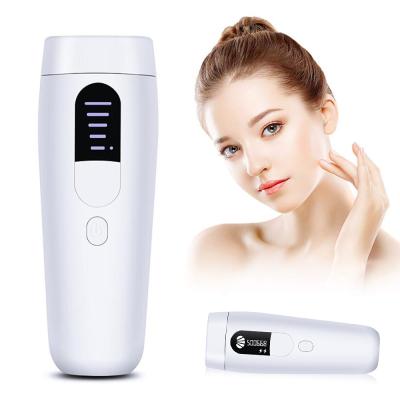 China New Hair Removal Mini Hair Removal Machine Armpit Leg Hair Remover Machine Painless Permanent IPL Depilator Removal for sale