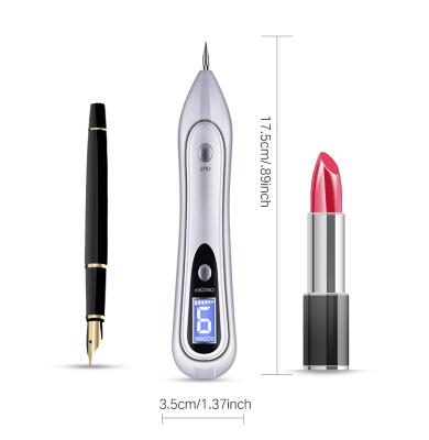 China Skin Rejuvenation Laser Indicator To Remove Nevus And Freckle No Scar Beauty Salon Point Nevus Machine Tattoo Removal Special Beauty Instrument for sale