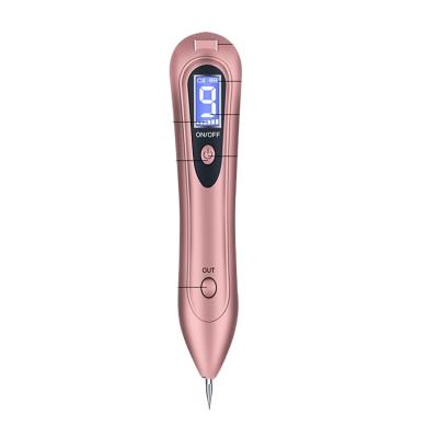 China Get Rid of Facial Spots High Quality Skin Repair Tools Machine Beauty Mole Removal Sweep Facial Spot Pen for sale