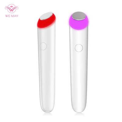 China Skin Tightening Soft Eye Massager Eliminates Fat Pellet Eye Bags And Dark Circles for sale