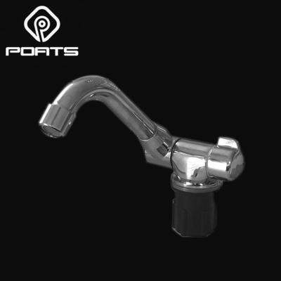 China Foldable Faucets Single-Handle Water Sink Bar Bathroom Thermostatic Faucets 360 Rotation Kitchen Cold And Hot Water Mixer Copper Faucet For RV for sale