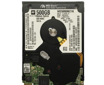 China The original new 500GB hard disk WD5000M21K WD5000M21K 2.5 inch for sale