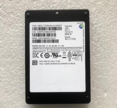 China The hard disk new MZILT3T8HALS-00007 original MZILT3T8HALS-00007 for sale