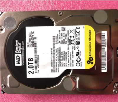 China The hard disk new WD2000FYYZ-36UL1B0 original WD2000FYYZ-36UL1B0 for sale