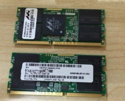 China 24GB SATA FLASH MiniDIMM New Original 371-4091 371-4091 for sale