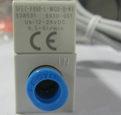 China The sensor new 538531 SFET-F050-L-WQ6-B-K1 original SFET-F050-L-WQ6-B-K1 for sale