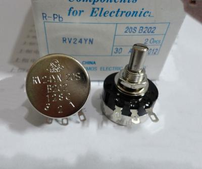 China The sensor new original RV24YN20S 1K 2K 5K 10K 100K 20K RV24YN20S for sale