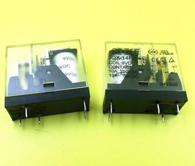 China The 9V 12V 24V relay new original JQX-14FC-1C JQX-14FC-1C for sale