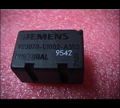 China The relay V23078-C1002-A303 new original V23078-C1002-A303 for sale