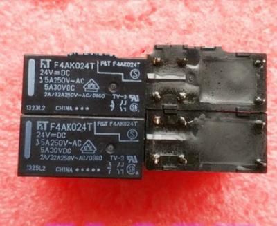 China Relay 24V 5A 6 Pins New Original FTR-F4AK024T FTR-F4AK024T for sale