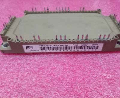 China The original 7MBR75U4R120-50 new IGBT module 7MBR75U4R120-50 for sale