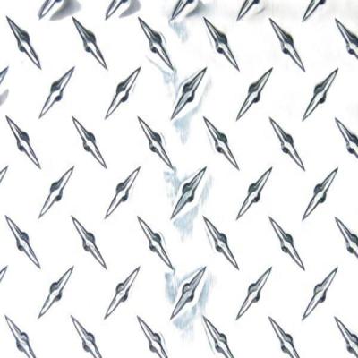 China Truck China Aluminum Diamond Plate Sheets Best Price for sale