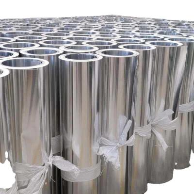 China Building and Heat Insulation Industry 1100 1060 3003 Polysurlyn Coated Jacketing Embossed Aluminum Sheet Coil for sale