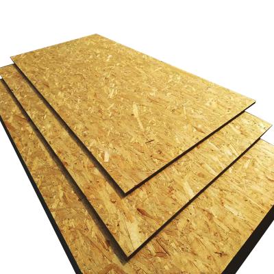 China China modern high quality factory laminated particle board MFC board, easy process MDF and particle board for sale