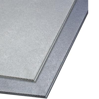 China High Quality And Quick Perforated Easy To Work Cement Roofing Sheets Scratch Resistant Fiber Cement Board for sale