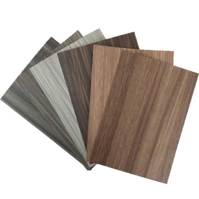 China Gmart New Design Building Materials Price Sunmica Fire Resistant Sheet , Moisture Resistant 0.6 Mm Hpl Sheets for sale