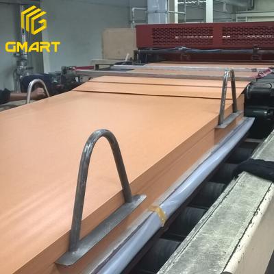 China Gmart Wear-Resistent Non-Self Adhesive High Quality Melamine Paper Selling, High Quality Stable Melamine Paper Sheet for sale