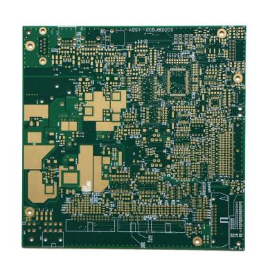 China low price tv motherboard pcb, amplifier pcb boards assembly manufacturing, LED PCB ODM Electronic Product PCB Circuit en venta