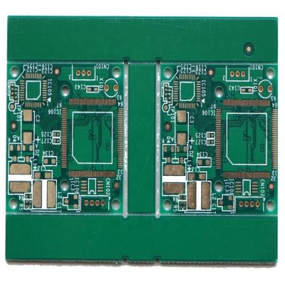 China good quality diy multilayer pcb with gold finger Metal detector pcb circuit board PCBA assembly en venta