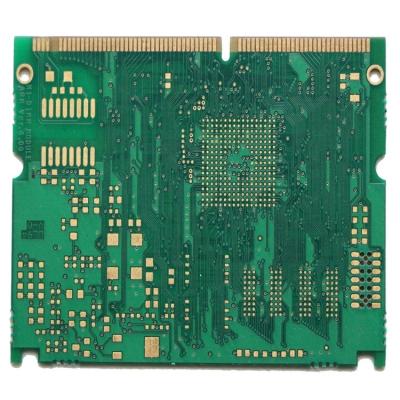 Chine Gold Finger pcb Professional PCB Board With Gold Finger Audio Amplifier Circuit Board 1.6 mm fr4 pcb circuit board à vendre