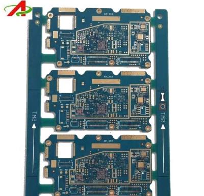 China Oem 8 Layer FR-4 TG180 moible phone Pcb Board Washing Machine Pcb Board PCB drawing design for sale