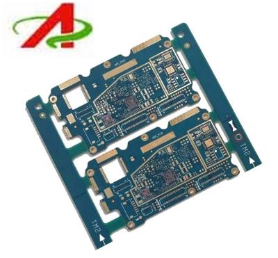 China FPC LED PCB PCBA High Precision Pcba OEM Electronic Service Multilayer PCB Circuit Boards Keyboard Pcb à venda