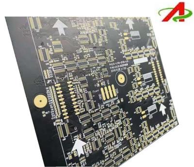 Chine Automatic Intelligent Circuit Board Welding Machine Pcb RoHS Quick Turn Multilayer PCB Substrate FR4 PCB à vendre