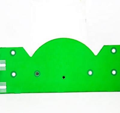 中国 1-40Layer pcb Board manufacturer Communications Circuit Board use Teflons material pcb 販売のため