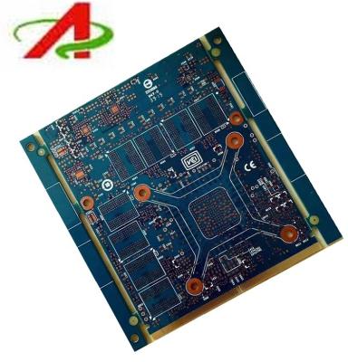 China Multilayer Pcb Circuit board Design origin gerber file Electric Train Parts IC Circuit Board PCB en venta