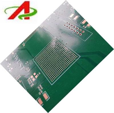 Chine Multilayer PCB Circuit Boards High Precision Pcba Service Amplifier Pcb Keyboard Pcb Manufacture à vendre