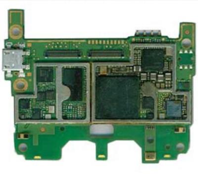 China Paper Punch board PCB Board Fr4 Electronic PCB Assembly Manufacturer for sale