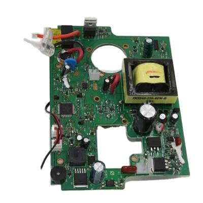 China design PCB Manufacturing fo dislayer pcb Medical Equipment SMD PCB Multilayer Circuit Board Factory for sale