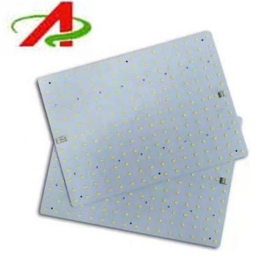 China Shenzhen 94v0 printed circuit board pcba manufacturer 200w Led Street Light Mcpcb Bulb Light Led Pcb Circuit Board en venta