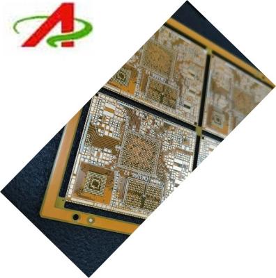 中国 Switch mode power supply circuit board SMPS Ready pcb design audio player pcb circuit board 販売のため