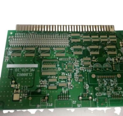 China akeson 1-30 Layers Fr4 94v0 Rohs PCB Board Gold FINGER pcb Multilayer HDI pcb en venta