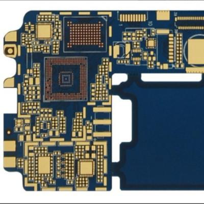 Chine 6 Layers pcb manufacturing pcba prototype cheap price multilayer pcb manufacturer à vendre