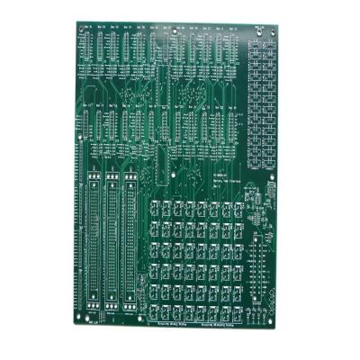 中国 pcba circuit board with pcb prototype with metal detector pcb and mini cnc pcb 8layer Immersion Gold 販売のため