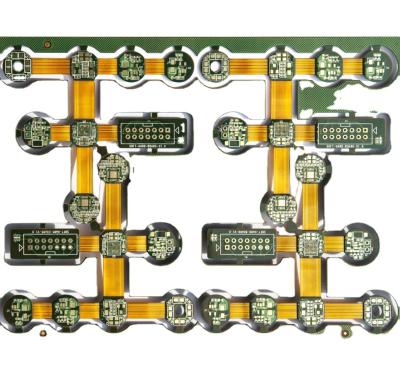 China Built-in RoHS 2.4G WIF Antenna With IPEX U.FL Flexible FPC Antenna Manufacturer For Wifi Module fpc for sale