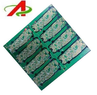 China DIP SMT mini wave PCB Factory soldering machine CE decoding the ic program Available IC Programming PCB Assembly en venta