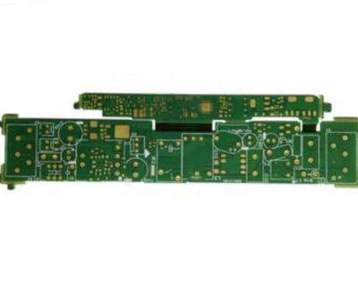 China Rigid-flex FPC Professional Multilayers LED Control Mother Board HDI Printed Circuit Board Manufacturing for sale