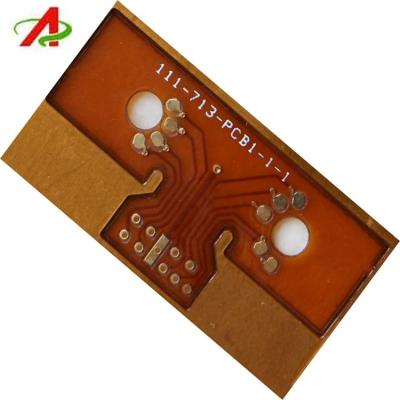 China akeson circuit copying service FPCB LED flex PCB FPC flexible printed circuit board for sale