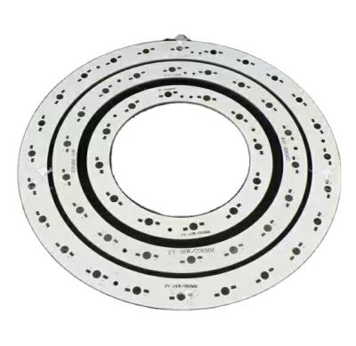 China led round pcb, aluminum pcb board LED aluminum round&rectangle board with customized service for sale