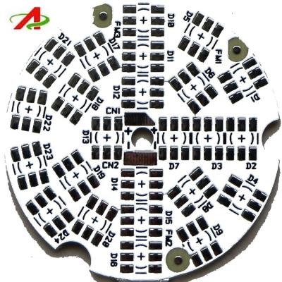 China akeson circuit Standard aluminum mcpcb with led smd3030 pcb streetlight smart pcb board pcb led module en venta