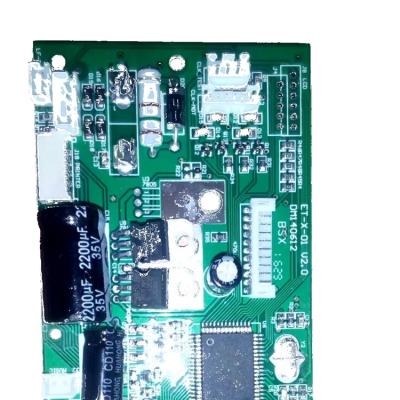 China Fast Delivery Pcba service Electronics Pcba Manufacturer gerber files bom pcba assembly en venta