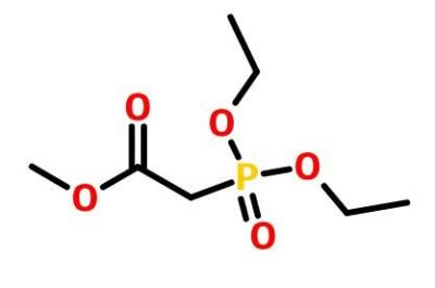 China 98% Pure Raw Material Methyl Diethyl Phosphonoacetate Cas 1067-74-9 for sale