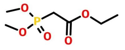 China 98% Purity Fine Chemical Products Cas 311-46-6 Ethyl Dimethyl Phosphonoacetate for sale