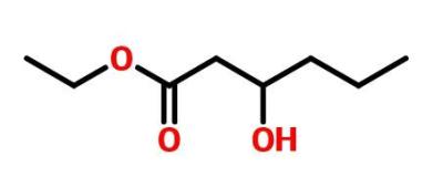 China Professional Ethyl 3 Hydroxyhexanoate Cas 2305-25-1 / 3 - Hydroxy - Hexanoicaciethylester for sale